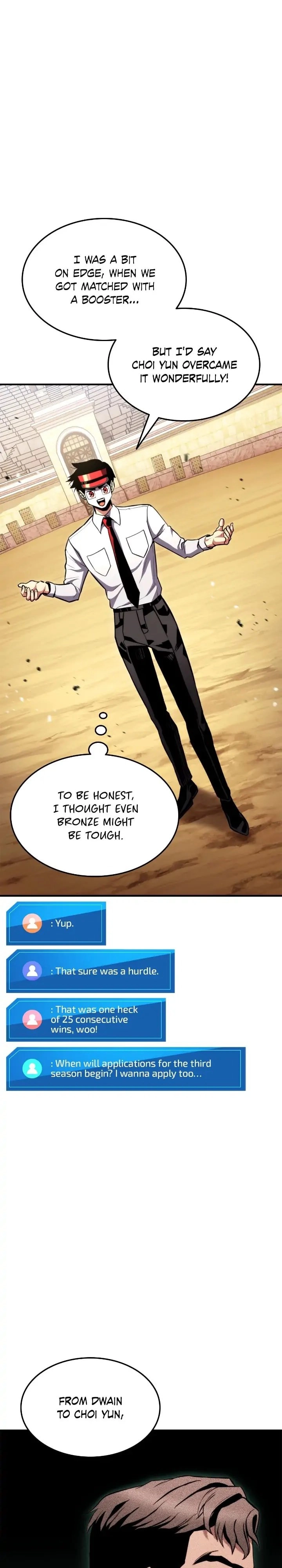 Ranker's Return Chapter 104, page 12 of 43