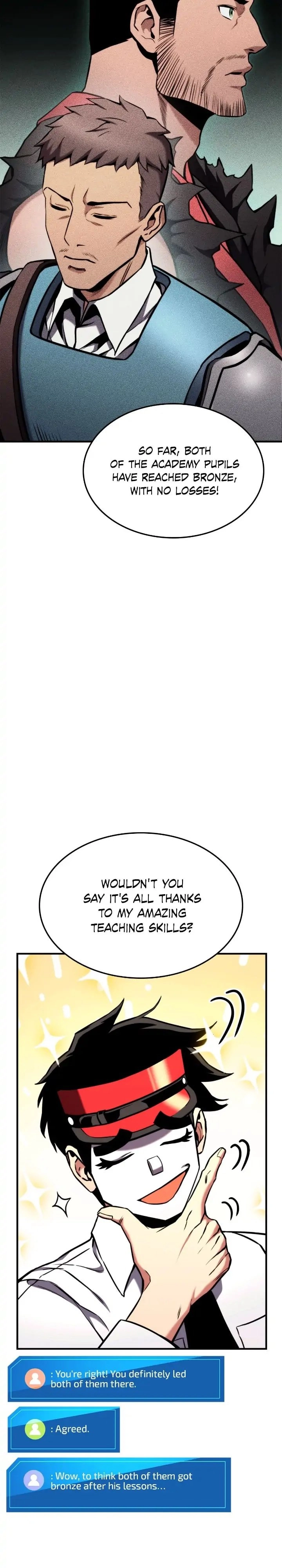Ranker's Return Chapter 104, page 13 of 43