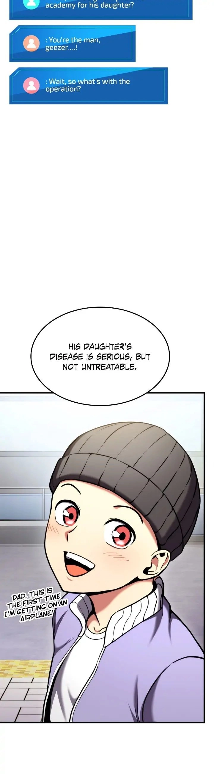 Ranker's Return Chapter 104, page 17 of 43