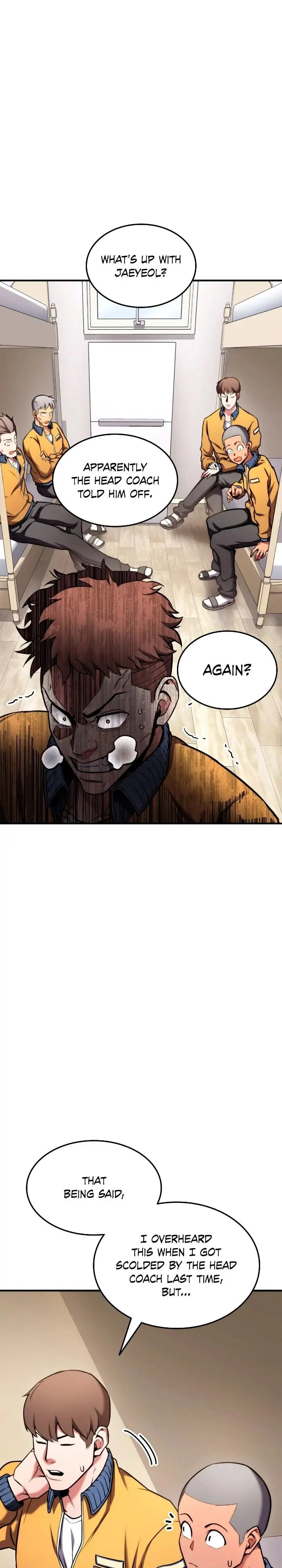 Ranker's Return Chapter 104, page 30 of 43