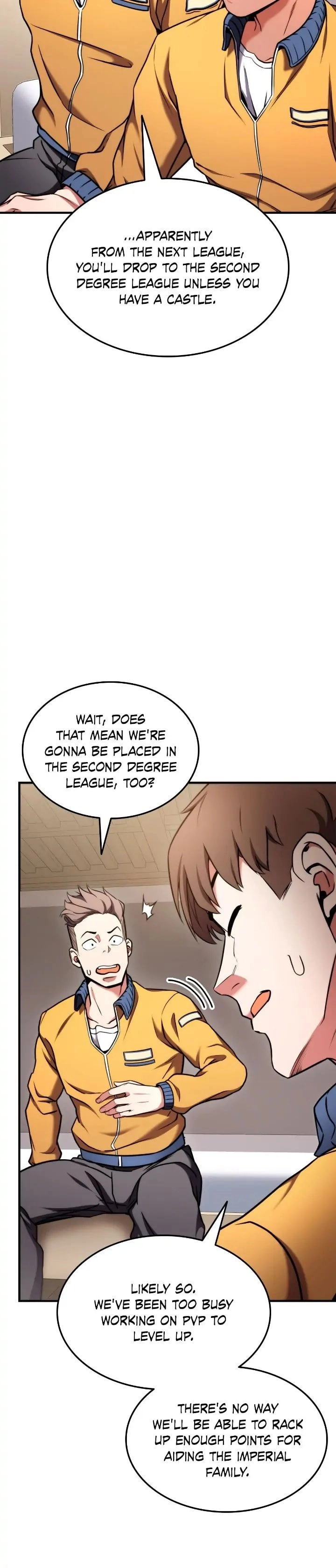 Ranker's Return Chapter 104, page 31 of 43