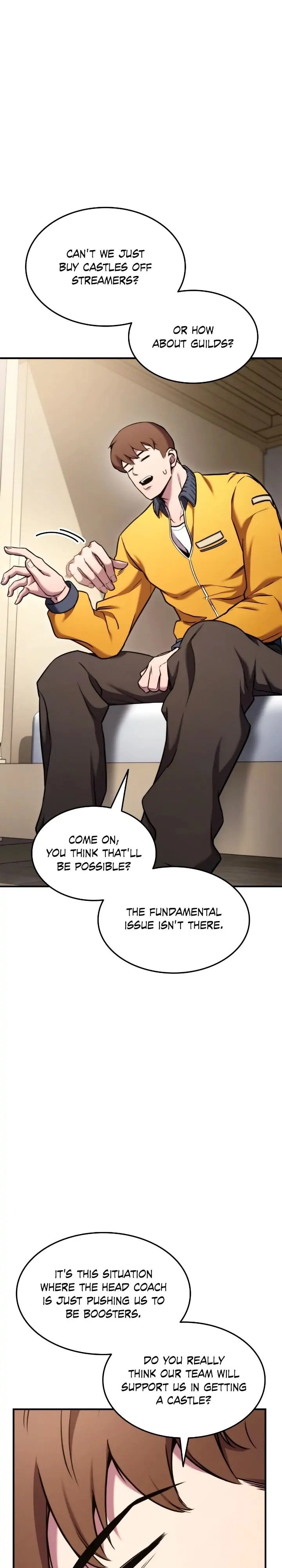Ranker's Return Chapter 104, page 32 of 43