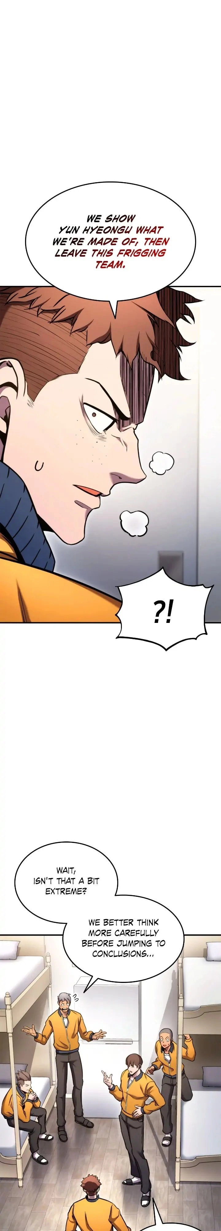 Ranker's Return Chapter 104, page 35 of 43