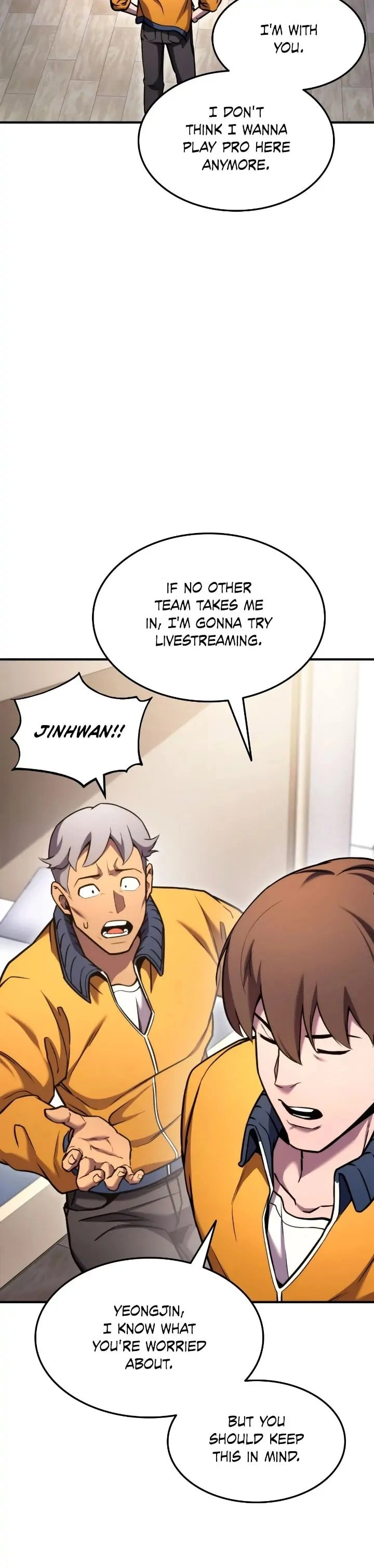 Ranker's Return Chapter 104, page 36 of 43