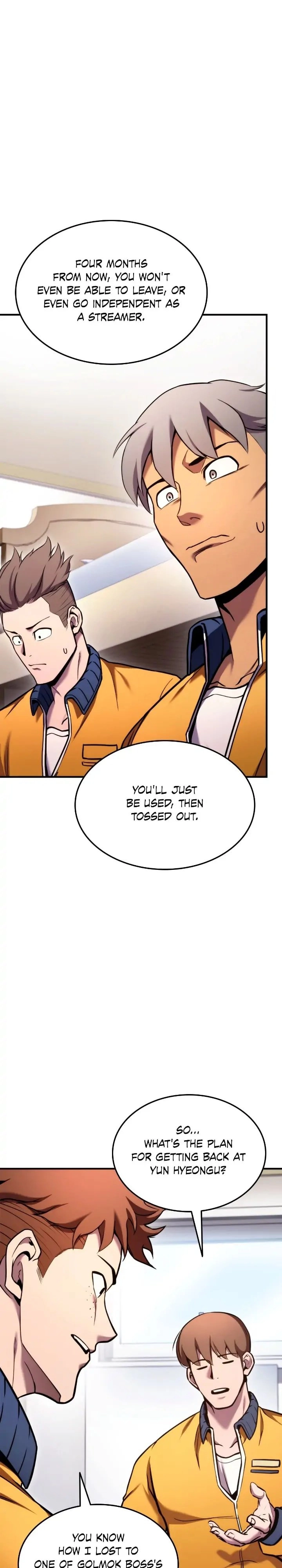 Ranker's Return Chapter 104, page 37 of 43