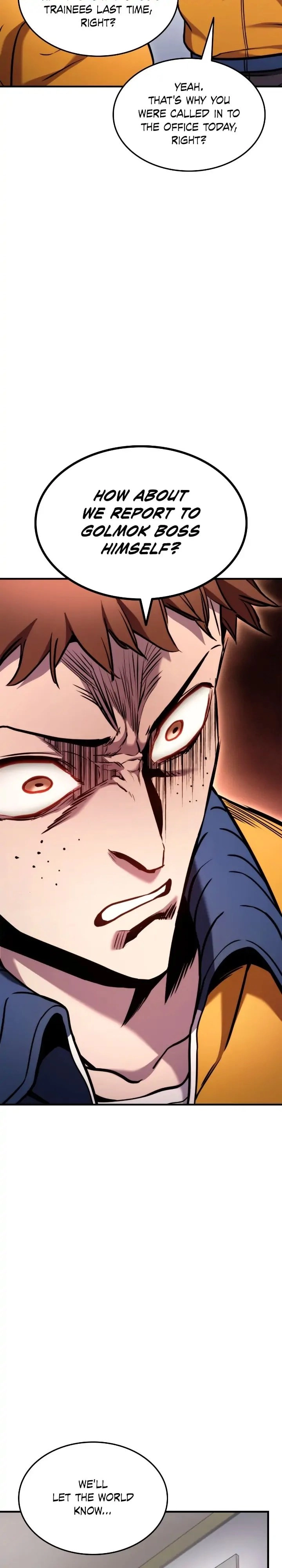 Ranker's Return Chapter 104, page 38 of 43