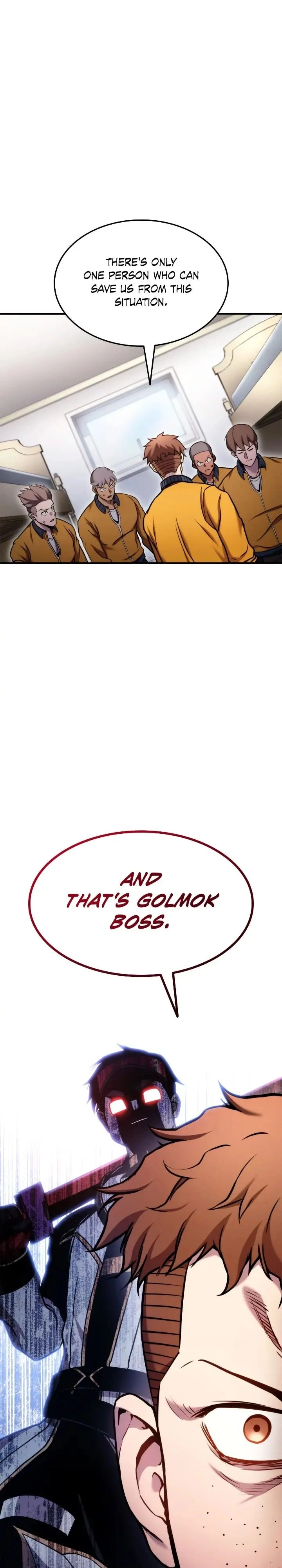 Ranker's Return Chapter 104, page 40 of 43