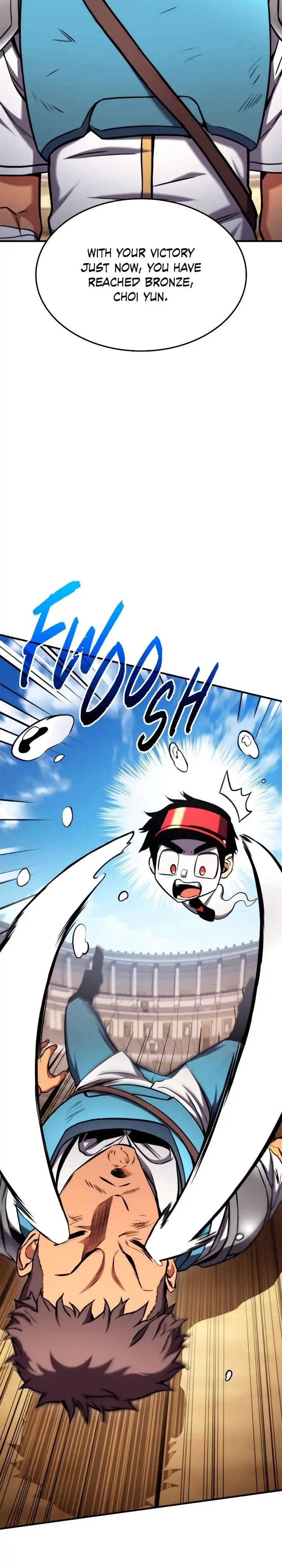 Ranker's Return Chapter 104, page 5 of 43