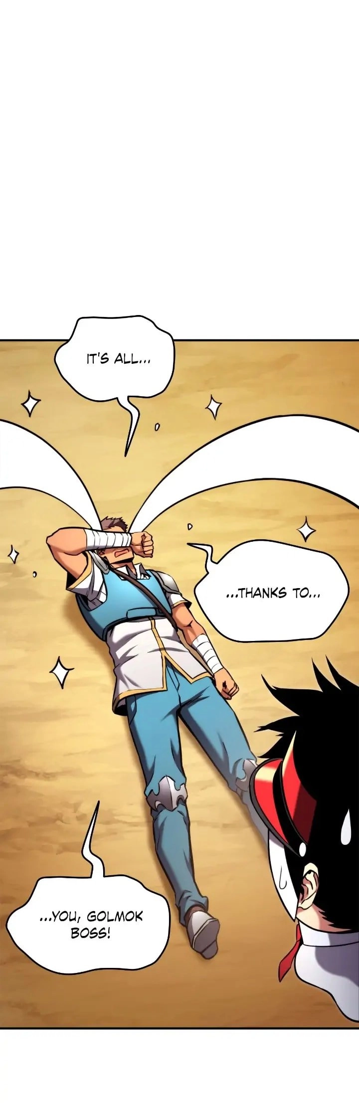 Ranker's Return Chapter 104, page 6 of 43