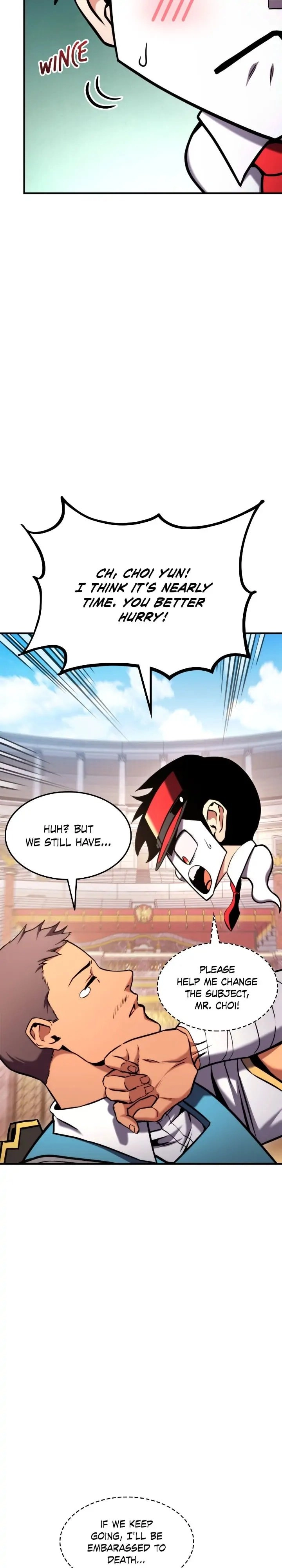 Ranker's Return Chapter 104, page 8 of 43