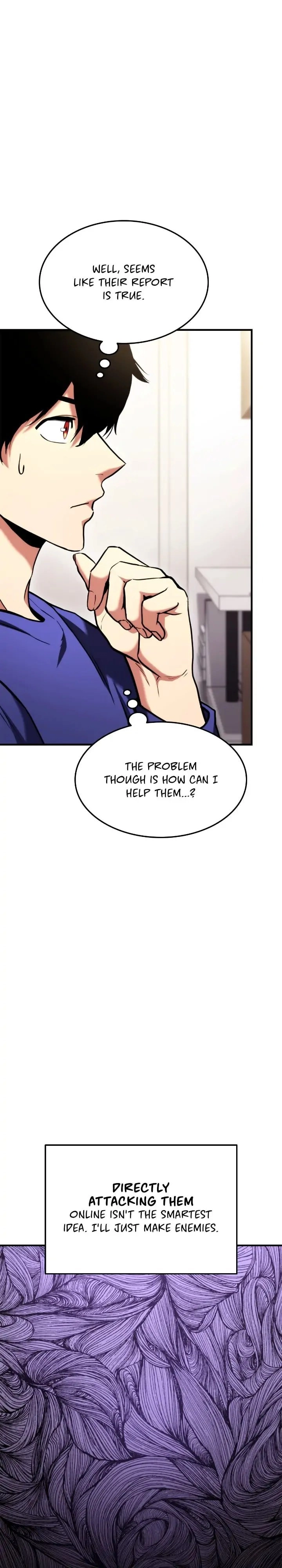 Ranker's Return Chapter 105, page 13 of 54