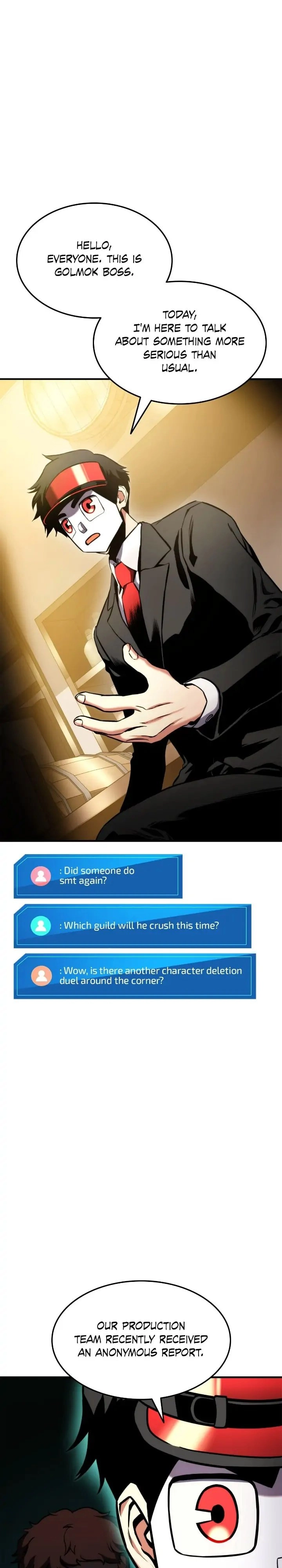 Ranker's Return Chapter 105, page 17 of 54