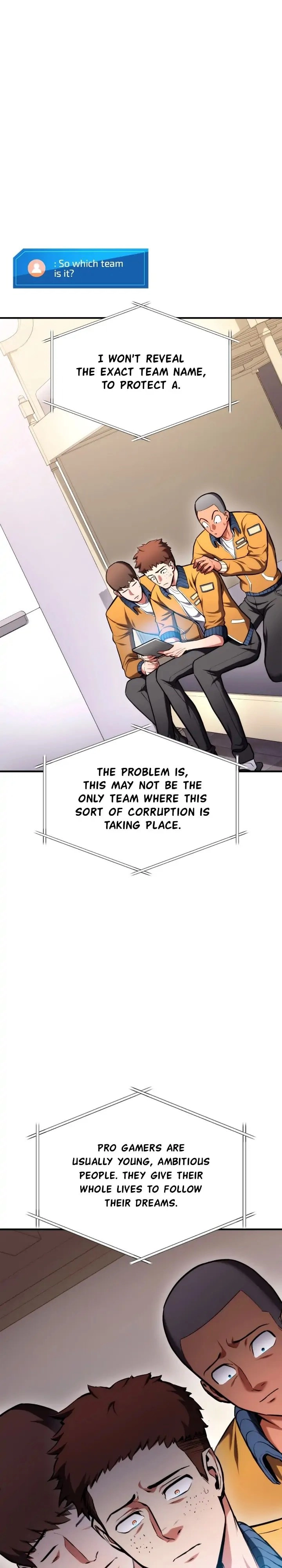 Ranker's Return Chapter 105, page 20 of 54