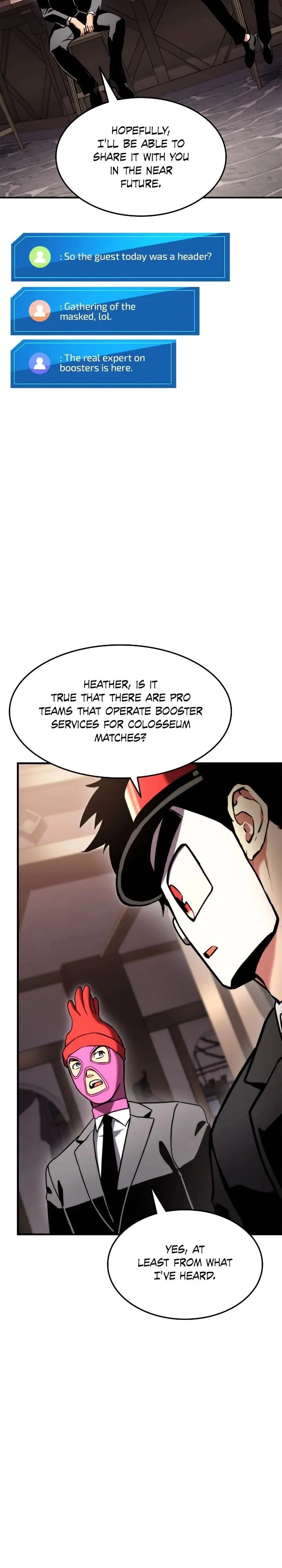 Ranker's Return Chapter 105, page 24 of 54