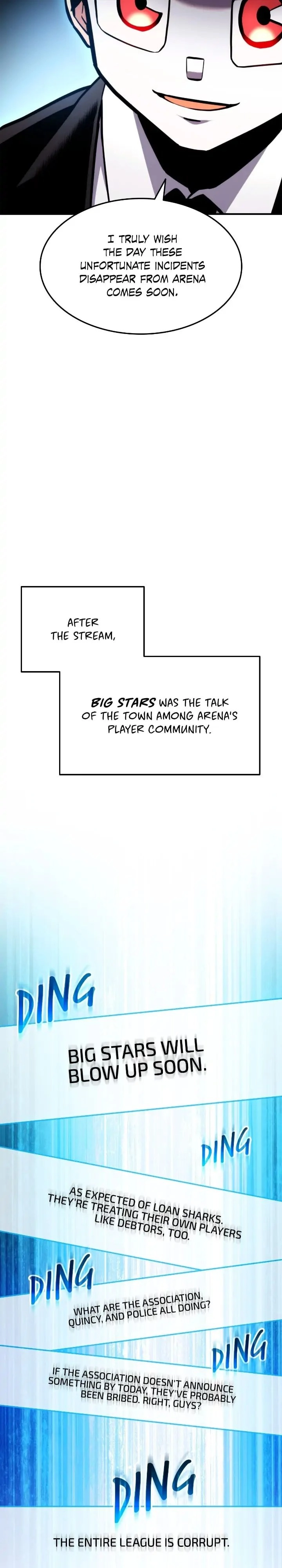 Ranker's Return Chapter 105, page 27 of 54