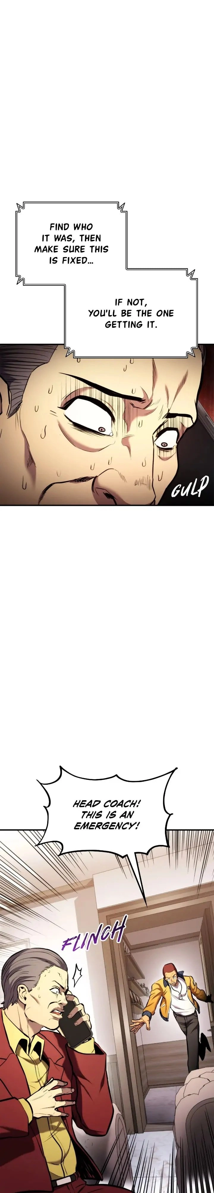 Ranker's Return Chapter 105, page 32 of 54