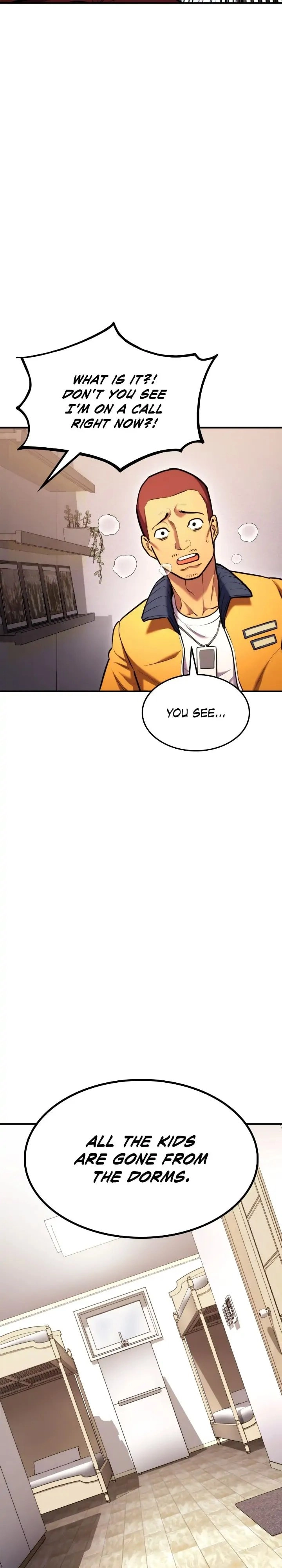 Ranker's Return Chapter 105, page 33 of 54