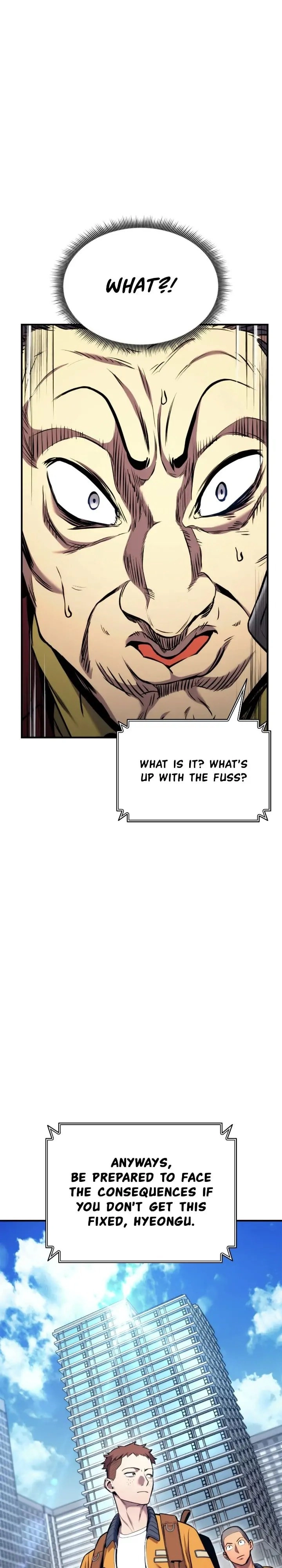 Ranker's Return Chapter 105, page 35 of 54