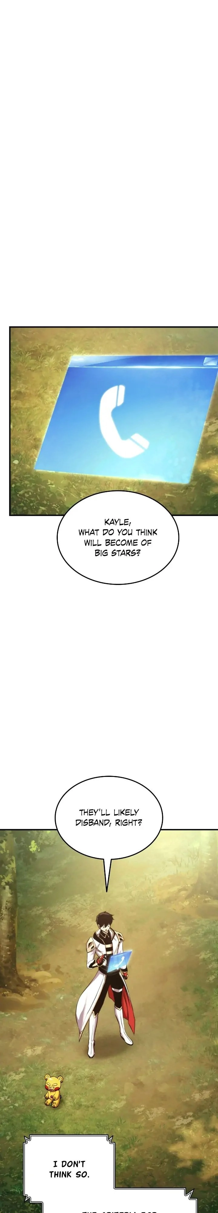 Ranker's Return Chapter 105, page 37 of 54