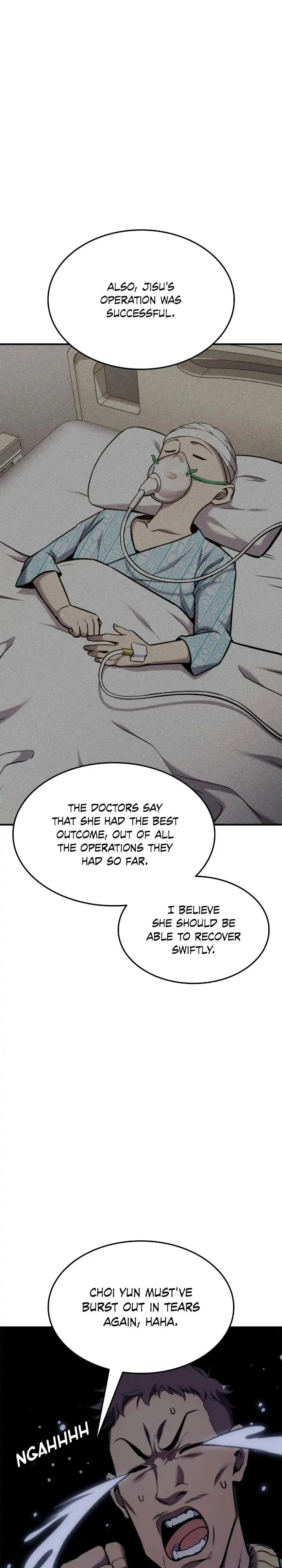Ranker's Return Chapter 105, page 39 of 54