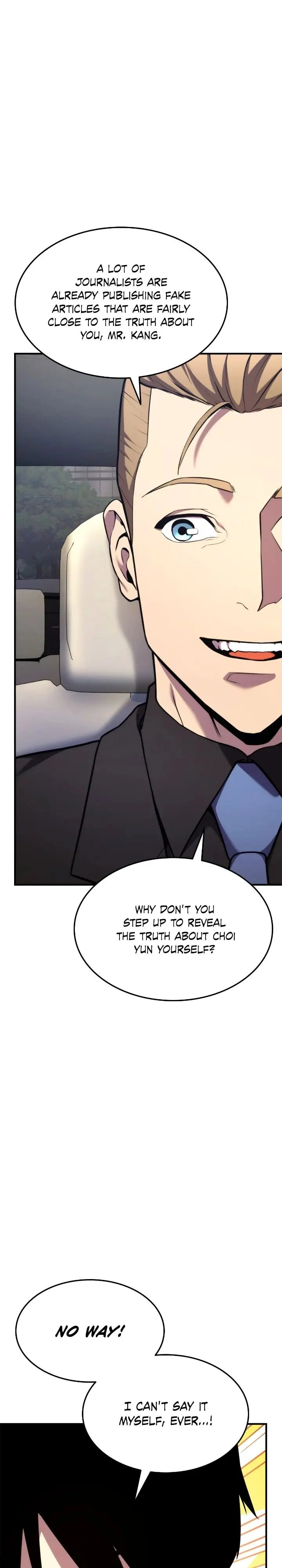 Ranker's Return Chapter 105, page 41 of 54