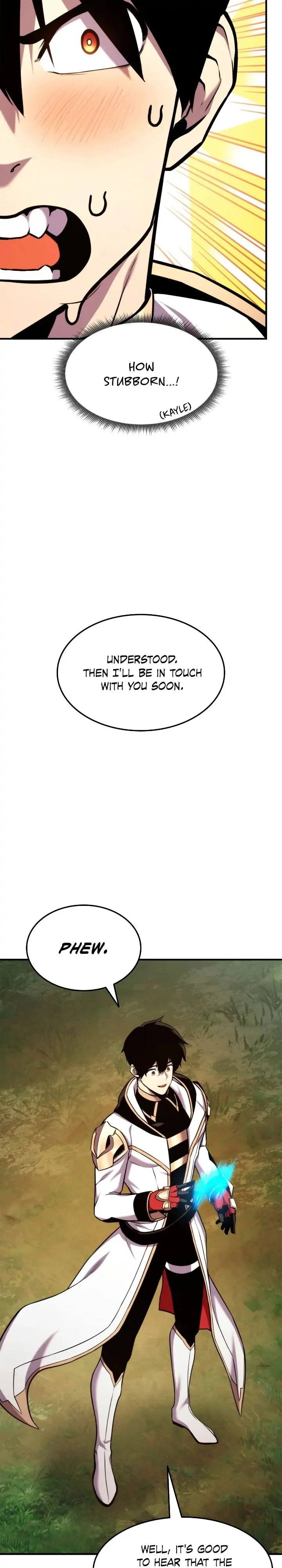 Ranker's Return Chapter 105, page 42 of 54