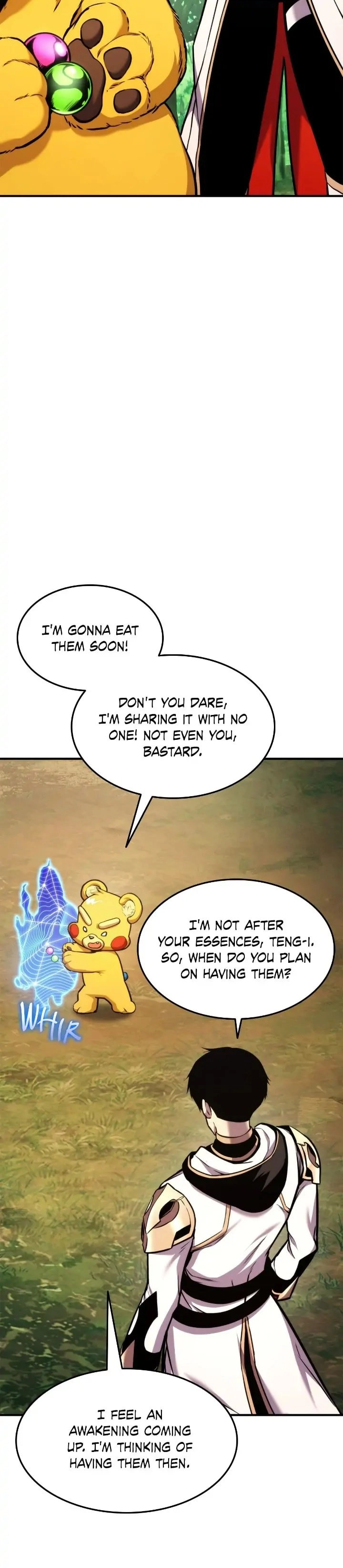 Ranker's Return Chapter 105, page 45 of 54
