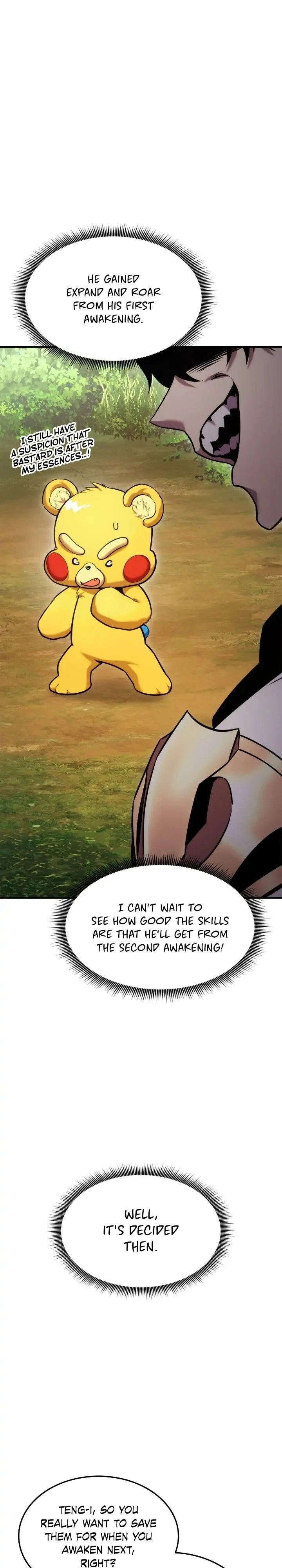 Ranker's Return Chapter 105, page 47 of 54