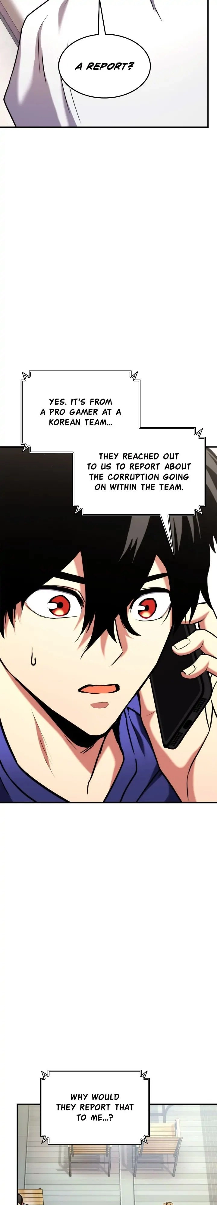 Ranker's Return Chapter 105, page 5 of 54