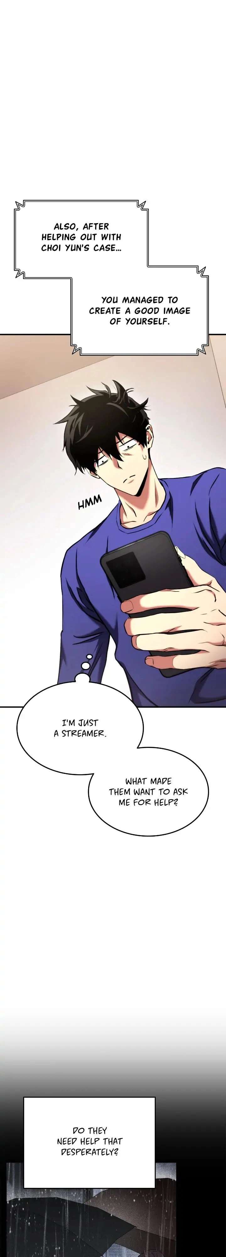 Ranker's Return Chapter 105, page 7 of 54