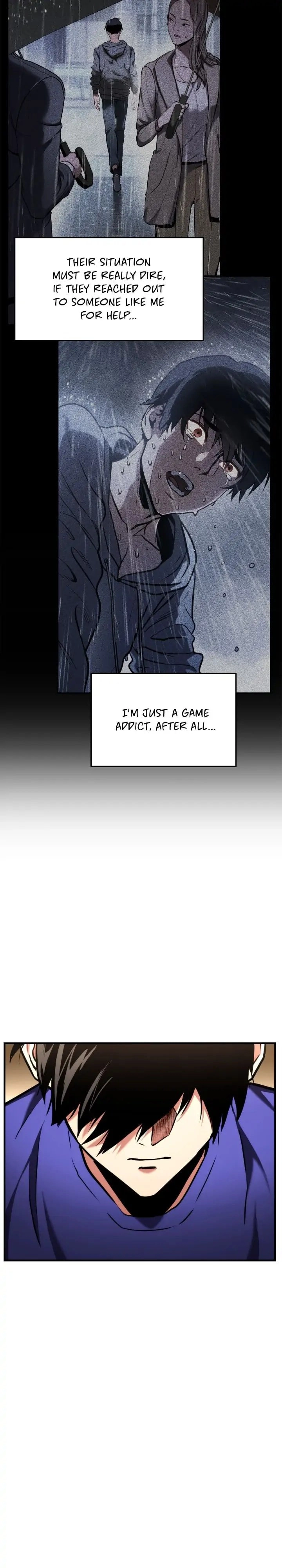 Ranker's Return Chapter 105, page 8 of 54