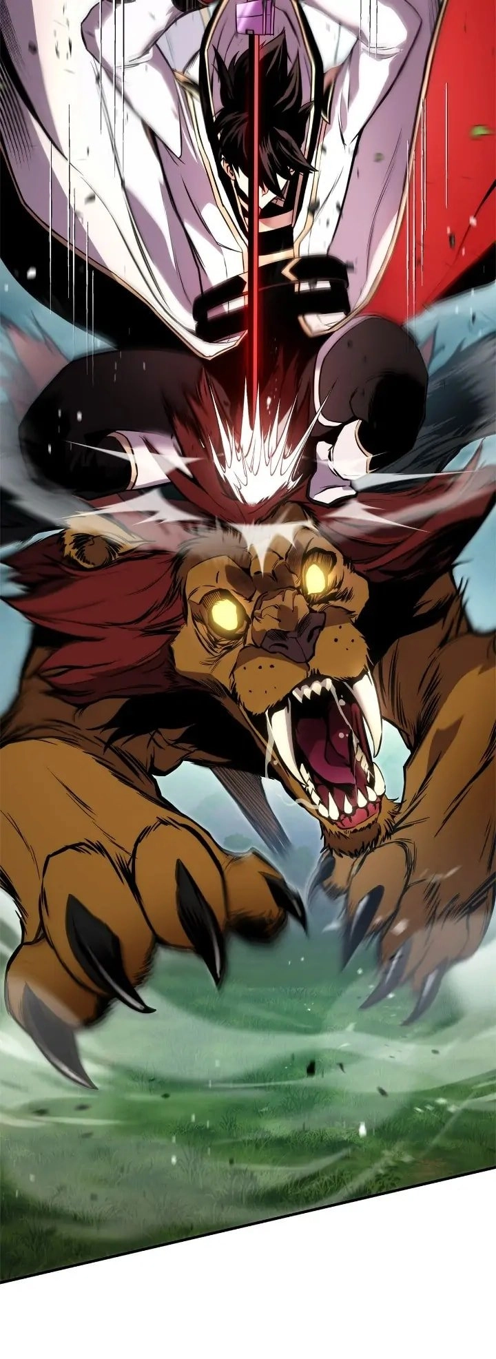 Ranker's Return Chapter 106, page 21 of 60