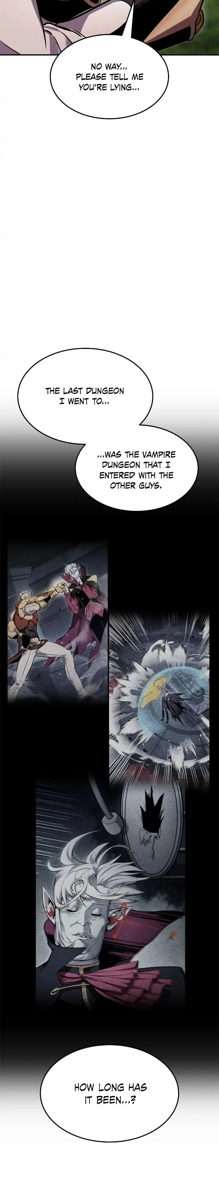 Ranker's Return Chapter 106, page 34 of 60