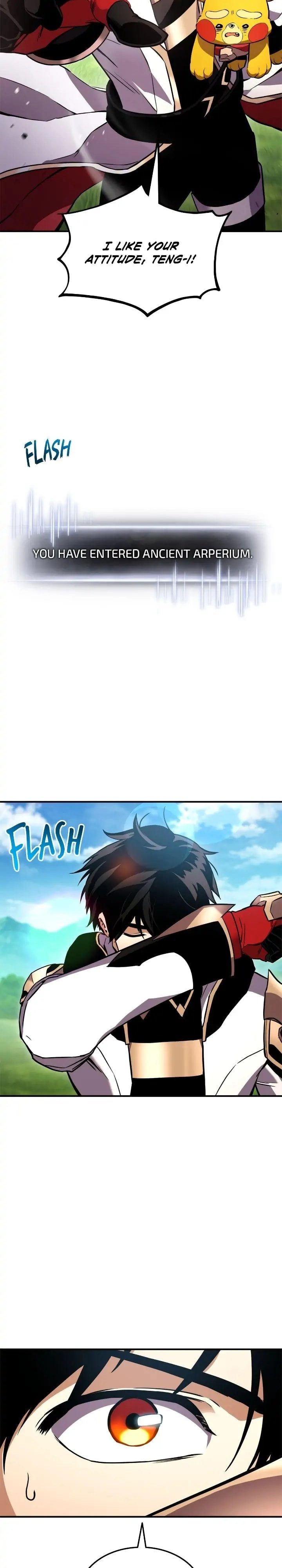 Ranker's Return Chapter 106, page 36 of 60