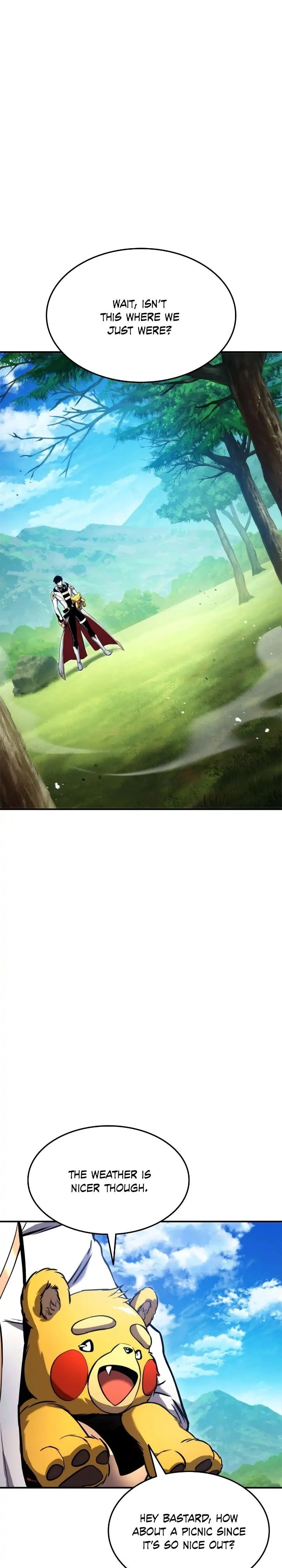 Ranker's Return Chapter 106, page 38 of 60