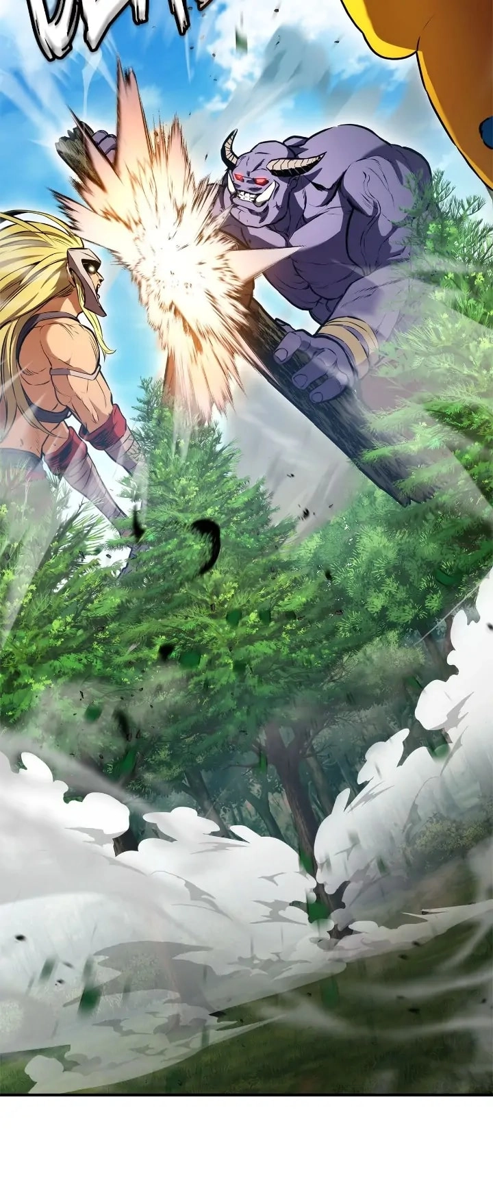 Ranker's Return Chapter 106, page 42 of 60