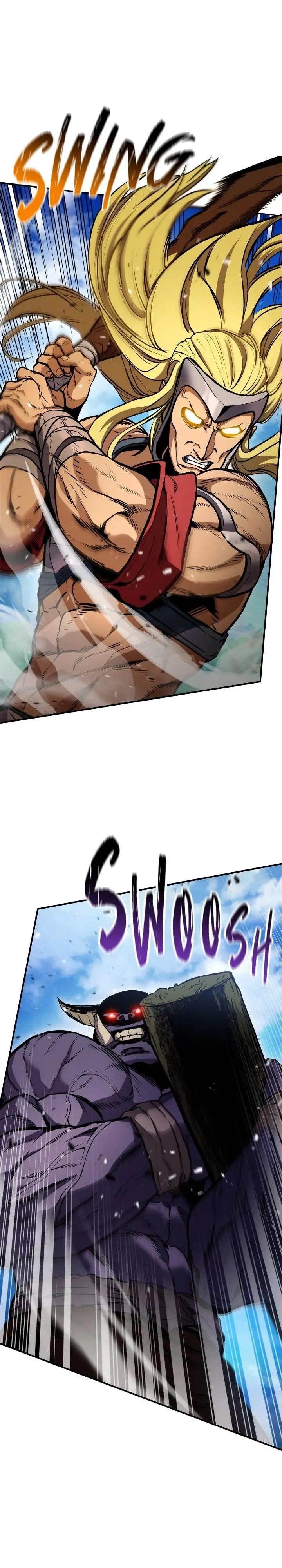Ranker's Return Chapter 106, page 43 of 60