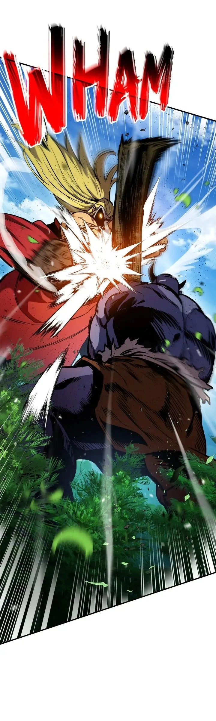 Ranker's Return Chapter 106, page 44 of 60