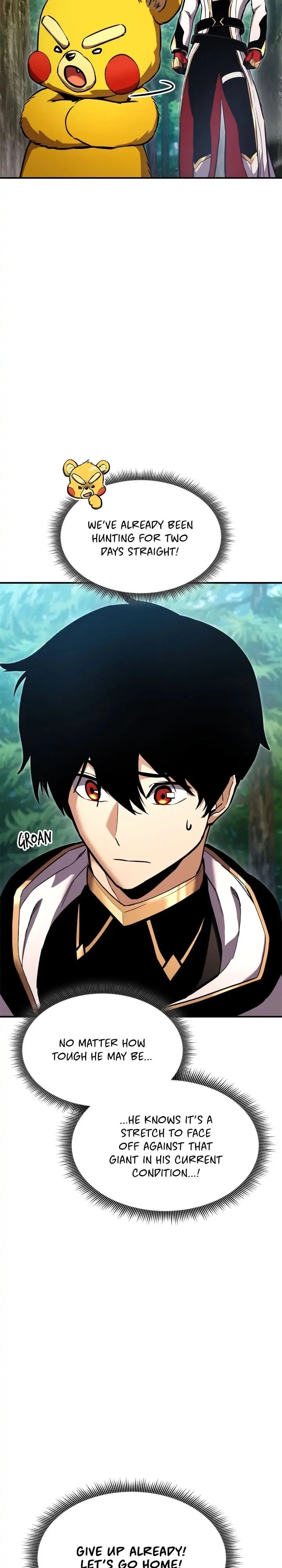 Ranker's Return Chapter 106, page 54 of 60