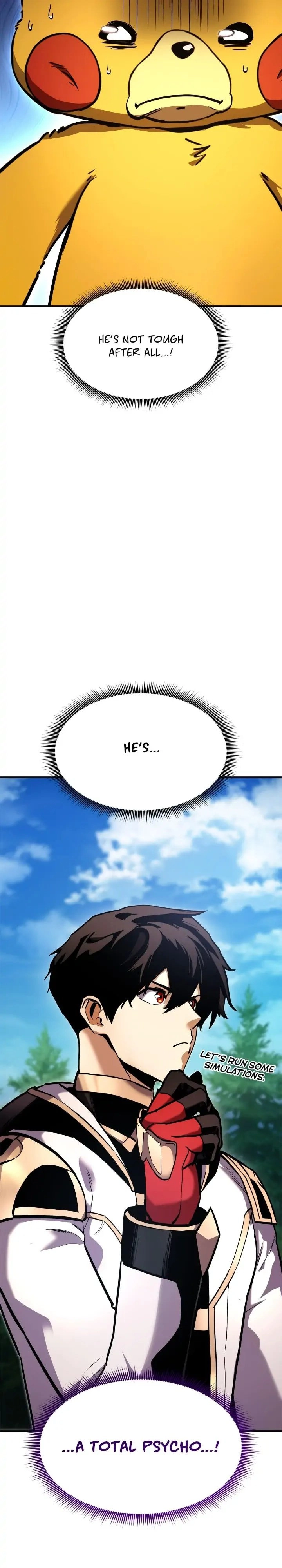 Ranker's Return Chapter 106, page 57 of 60