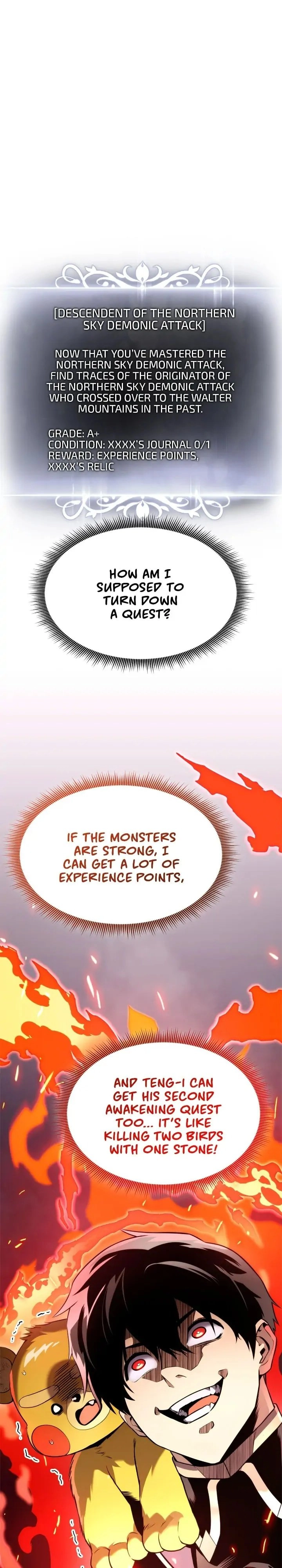 Ranker's Return Chapter 106, page 6 of 60