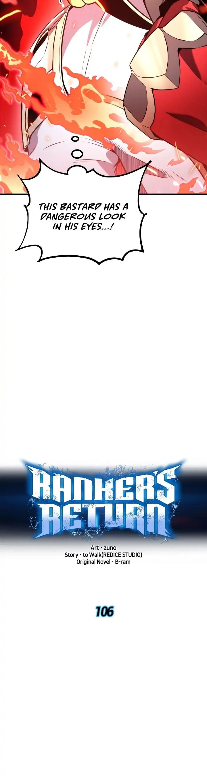 Ranker's Return Chapter 106, page 7 of 60