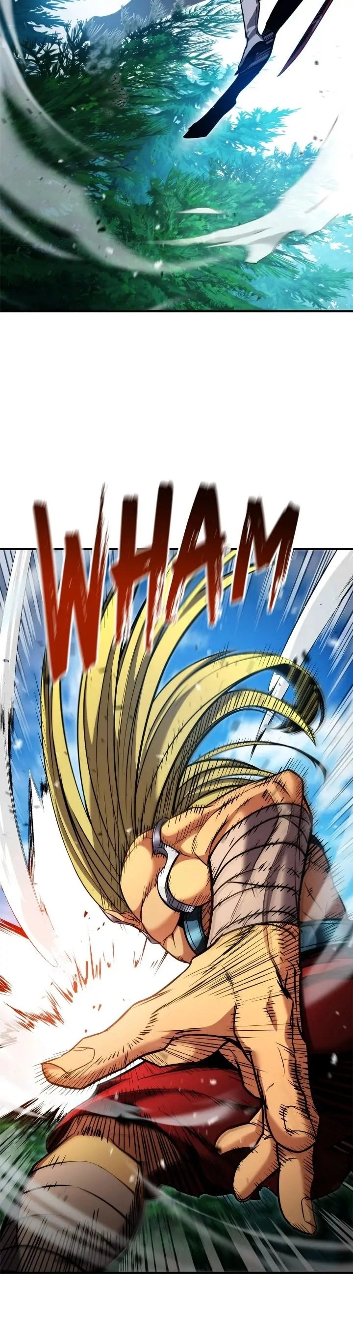 Ranker's Return Chapter 107, page 10 of 51