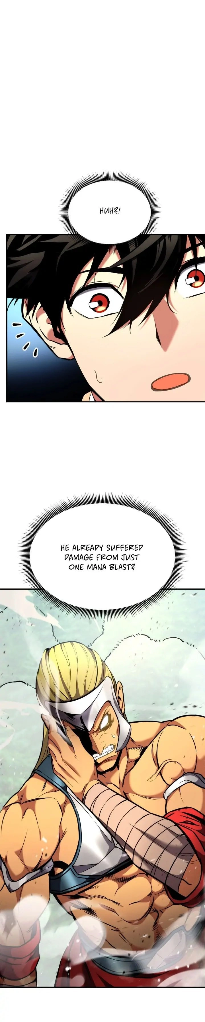 Ranker's Return Chapter 107, page 14 of 51