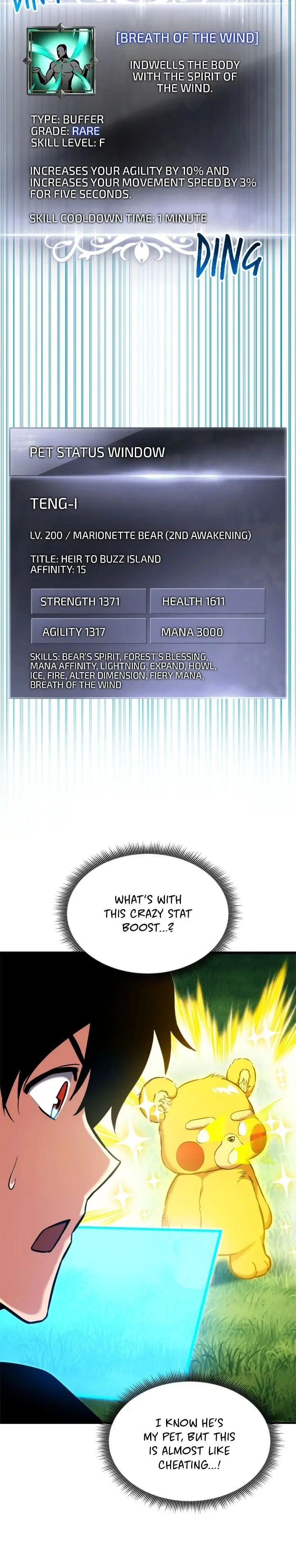 Ranker's Return Chapter 107, page 34 of 51