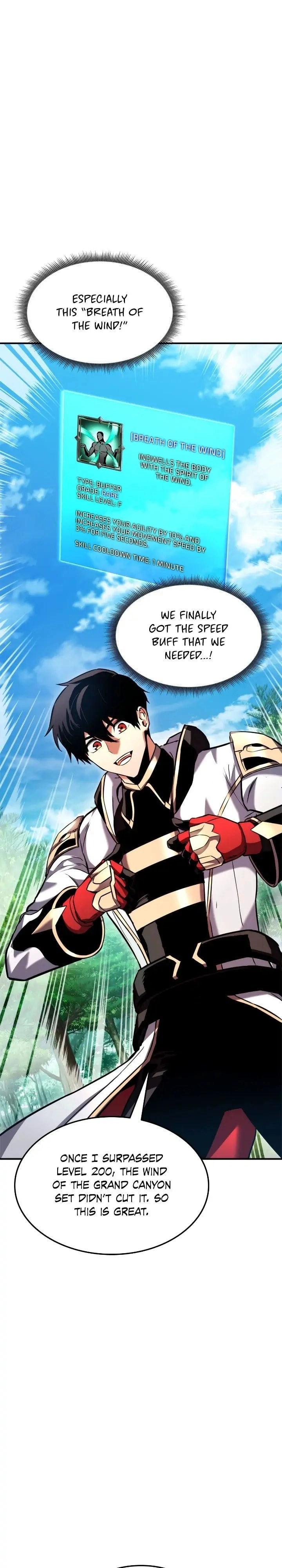 Ranker's Return Chapter 107, page 35 of 51