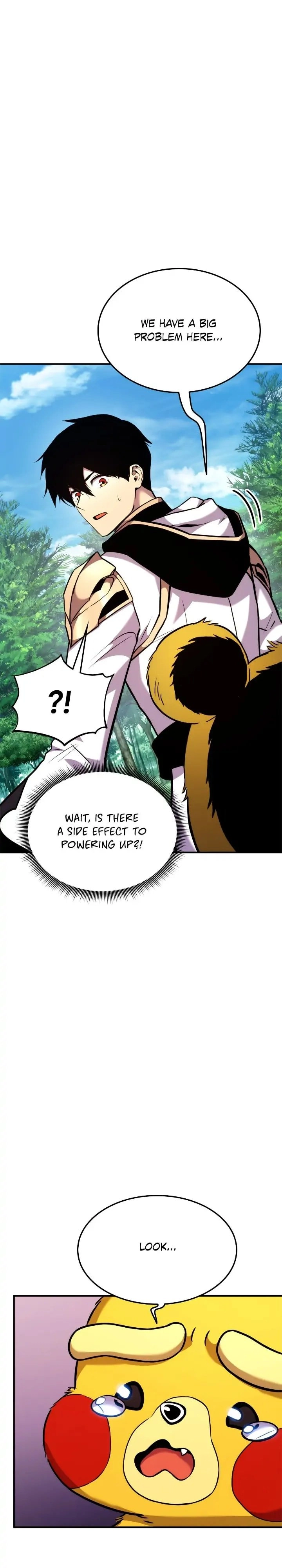 Ranker's Return Chapter 107, page 37 of 51