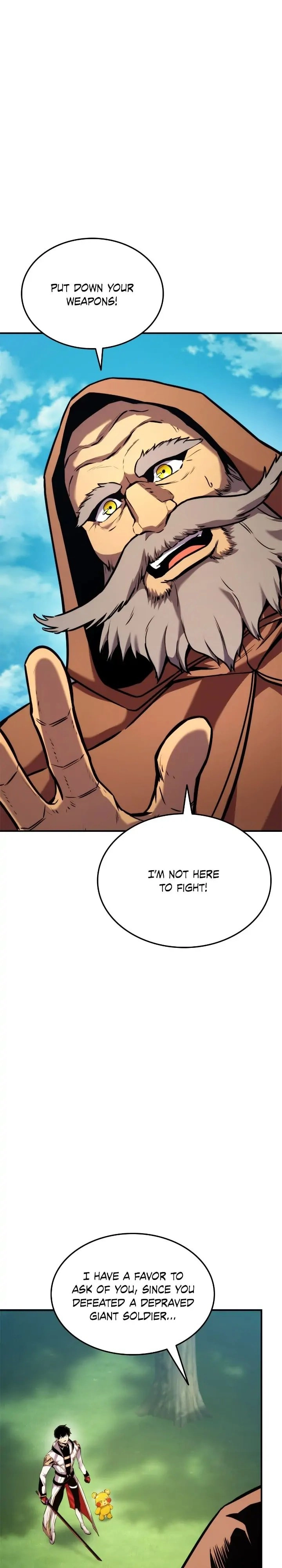 Ranker's Return Chapter 107, page 46 of 51