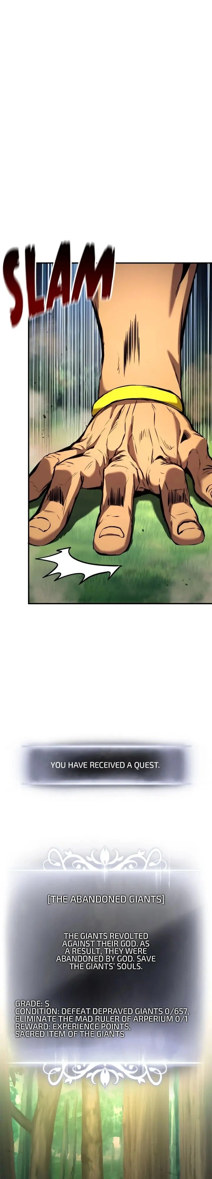 Ranker's Return Chapter 107, page 48 of 51