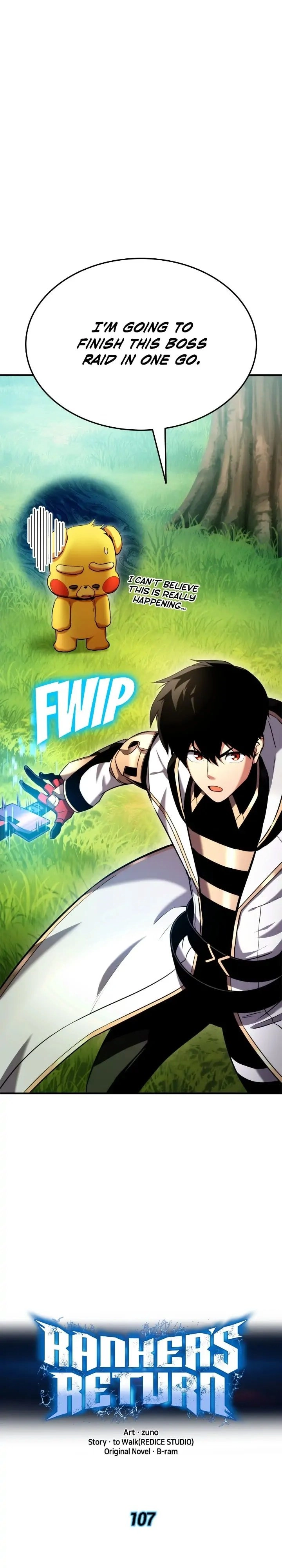 Ranker's Return Chapter 107, page 5 of 51